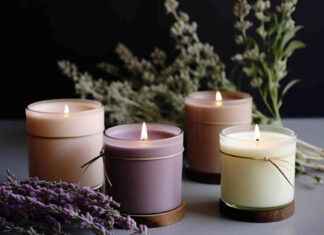 The Booming Business of Scented Candles