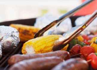 Herramientas de Parrilla para Barbacoas en el Patio trasero news-15082024-061555