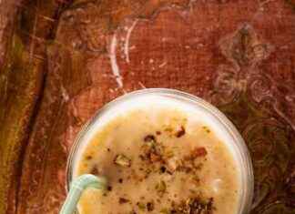 Receta fácil para preparar Mango Lassi en casa news-15082024-183933