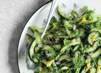 Ensalada Danesa de Pepino en Vinagre news-19082024-235035