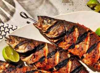 Brochetas de Pescado a la Parrilla: Receta de Pescado Embarazado news-13092024-181251