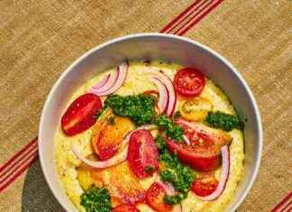 Polenta Cremosa con Chimichurri y Tomates news-17092024-050115