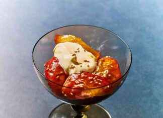 Manzanas Asadas con Miel y Calvados: Receta Deliciosa y Fácil de Preparar news-29092024-112856