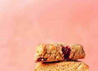 Deliciosos Scones de Arándanos y Naranja en 1 Recipiente (Vegano + GF) news-12112024-153029