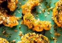 Bolitas de calabaza delicata con ajo y hierbas news-19112024-131941