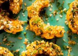 Bolitas de calabaza delicata con ajo y hierbas news-19112024-131941