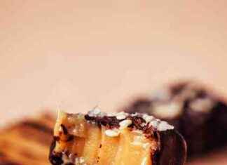 Deliciosos Caramelos de Chocolate y Tahini (Sin Termómetro de Dulces!) deliciosos-caramelos-de-chocolate-y-tahini-sin-termmetro-de-dulces