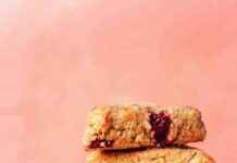 Deliciosos Scones de Arándanos y Naranja en un Solo Bol (Vegano + GF) deliciosos-scones-de-arndanos-y-naranja-en-un-solo-bol-vegano-gf