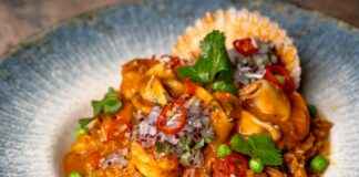 Caldereta De Cordero Receta Tradicional Exquisita Caldereta De Cordero Receta Tradicional Exquisita