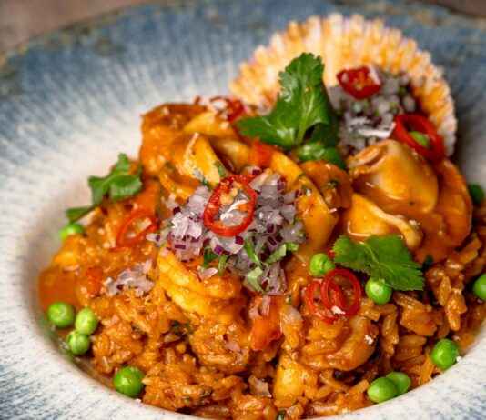 Caldereta De Cordero Receta Tradicional Exquisita