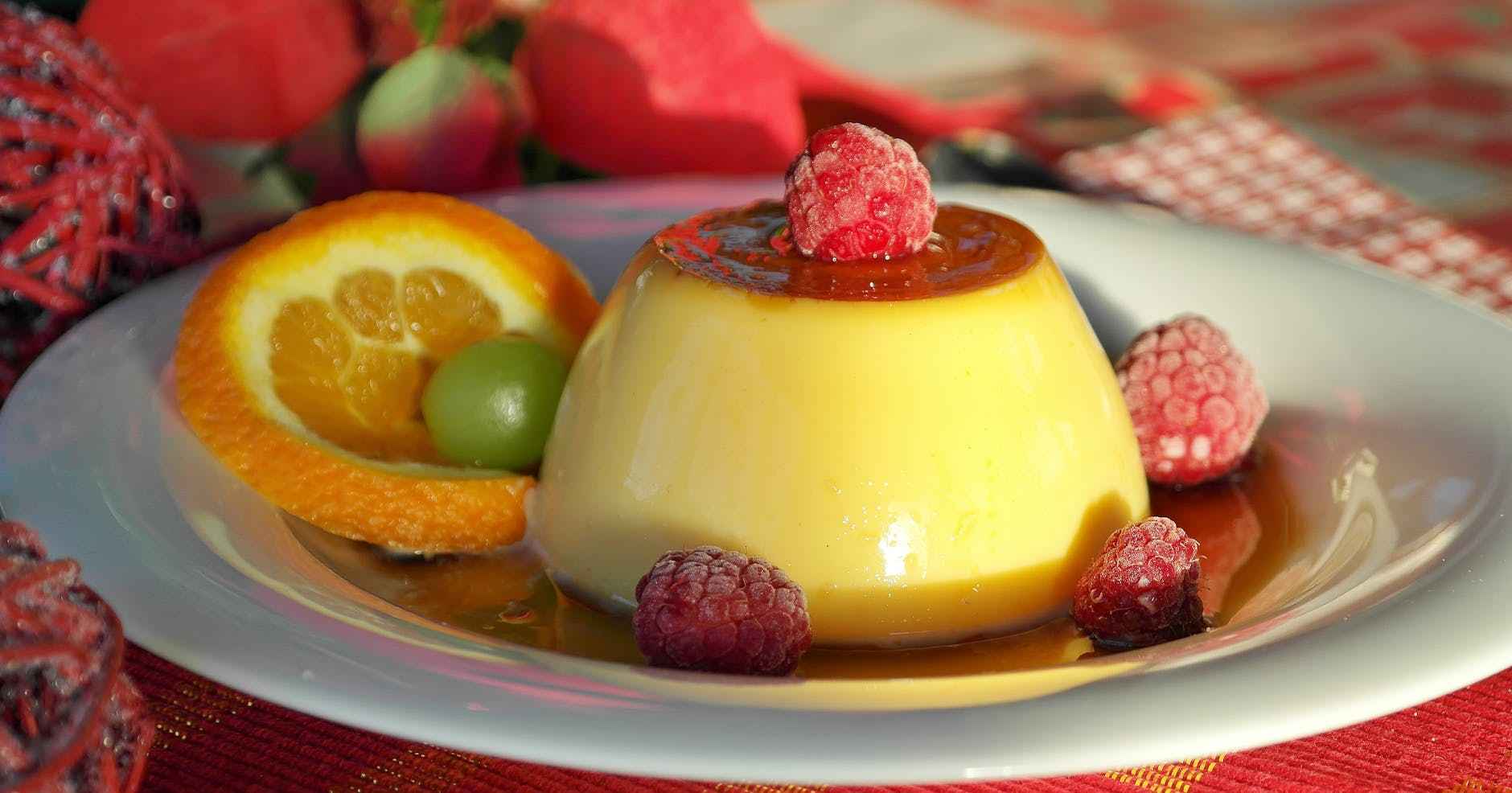 Flan De Huevo Casero Receta De La Abuela Irresistible 1 Ingredientes Esenciales