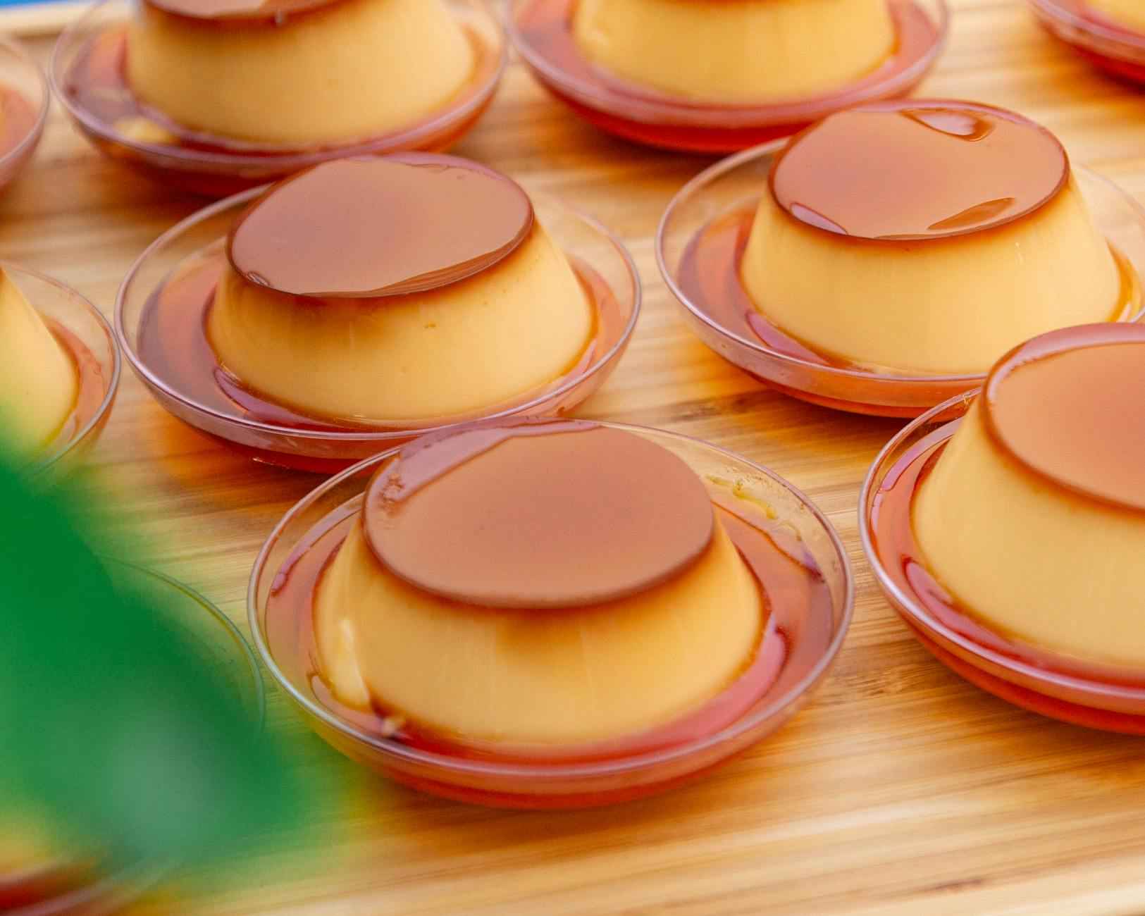 Flan De Huevo Casero Receta De La Abuela Irresistible 4 Enfriar Y Desmoldar El Flan