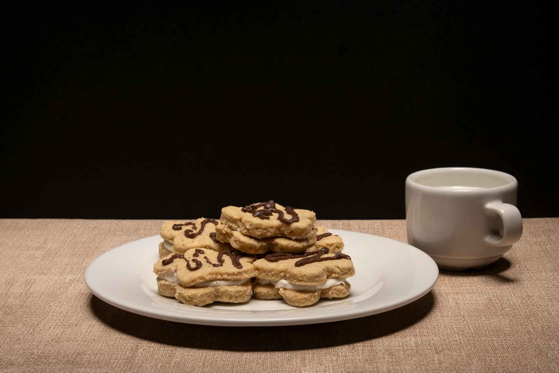 Leche Frita Receta De La Abuela Crujiente Y Cremosa 4 Formando la Masa