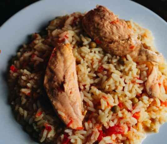 Recetas Con Pechuga De Pollo Rápidas Y Saludables