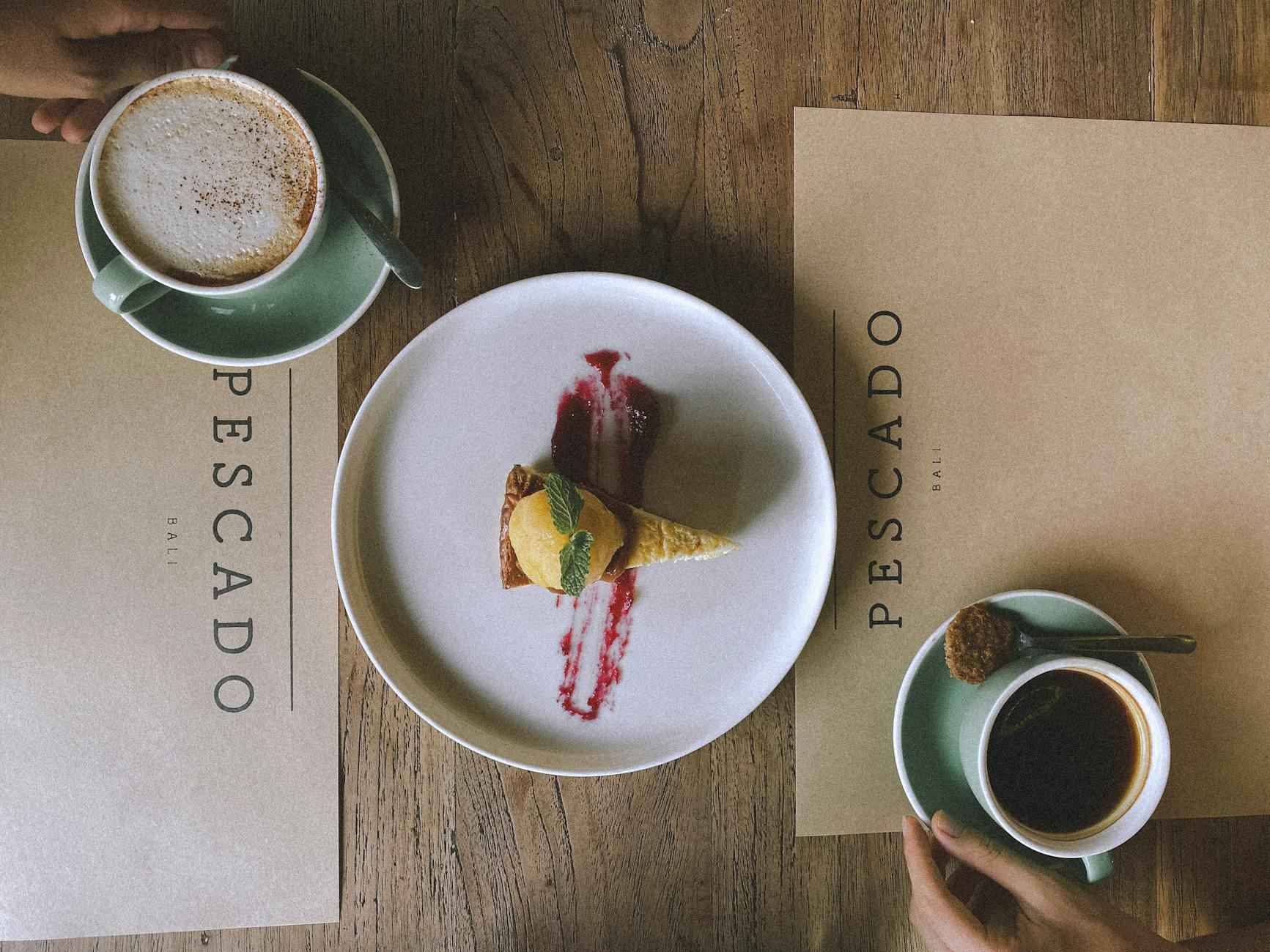 Preparación del Pescado