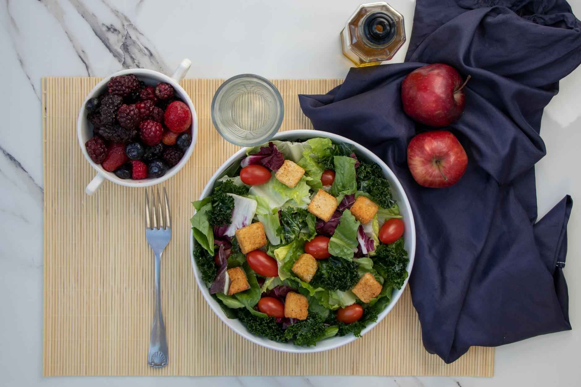 Preparación de la Masa