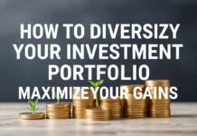 How to Diversify Your Investment Portfolio to Maximize Gains