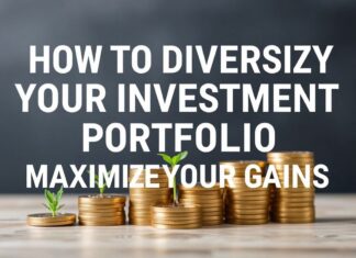 How to Diversify Your Investment Portfolio to Maximize Gains