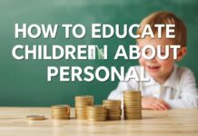 How to Educate Children about Personal Finance