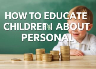 How to Educate Children about Personal Finance