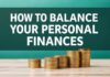 How to Balance Your Personal Finances: Complete Guide