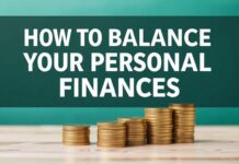 How to Balance Your Personal Finances: Complete Guide