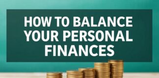 How to Balance Your Personal Finances: Complete Guide