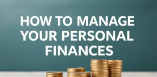 How to Manage Your Personal Finances Efficiently