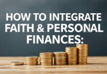 How to Integrate Faith and Personal Finances: A Holistic Approach