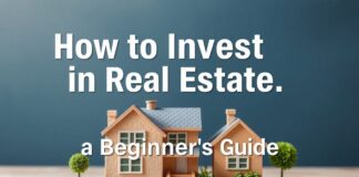 How to Invest in Real Estate: A Beginner's Guide