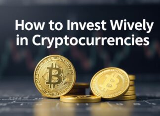 How to Invest Wisely in Cryptocurrencies: A Beginner's Guide