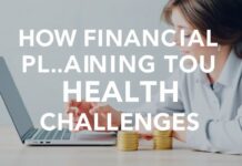Cómo la Planificación Financiera Puede Ayudarte a Enfrentar los Desafíos de la Salud How Financial Planning Can Help You Face Health Challenges