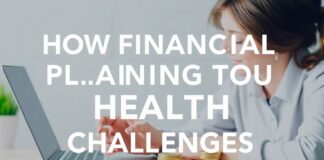 Cómo la Planificación Financiera Puede Ayudarte a Enfrentar los Desafíos de la Salud How Financial Planning Can Help You Face Health Challenges