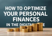 How to Optimize Your Personal Finances in the Digital Age