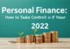 Finanzas Personales: Cómo Tomar el Control de Tus Finanzas en 2023 Personal Finance: How to Take Control of Your Finances in 2023