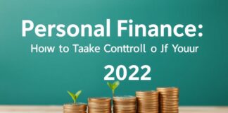 Finanzas Personales: Cómo Tomar el Control de Tus Finanzas en 2023 Personal Finance: How to Take Control of Your Finances in 2023