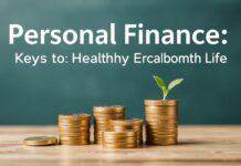 Personal Finance: Keys to a Healthy Economic Life