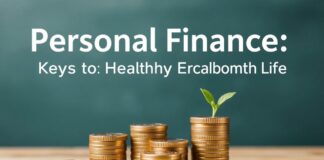 Finanzas Personales: Claves para una Vida Económica Saludable Personal Finance: Keys to a Healthy Economic Life