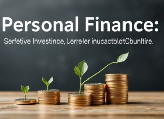 Finanzas Personales: Estrategias para Invertir en un Mundo en Cambio Personal Finance: Strategies for Investing in a Changing World