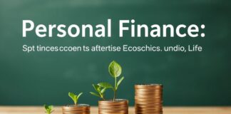 Personal Finance: Strategies for a Sustainable Economic Life
