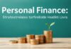 Personal Finance: Strategies for a Healthy Financial Life