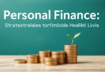 Finanzas Personales: Estrategias para una Vida Financiera Saludable Personal Finance: Strategies for a Healthy Financial Life