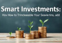 Inversiones Inteligentes: Cómo Aumentar Tus Ahorros y Construir Riqueza Smart Investments: How to Increase Your Savings and Build Wealth