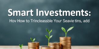 Inversiones Inteligentes: Cómo Aumentar Tus Ahorros y Construir Riqueza Smart Investments: How to Increase Your Savings and Build Wealth