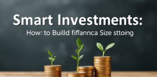 Inversiones Inteligentes: Cómo Construir un Futuro Financiero Sólido Smart Investments: How to Build a Strong Financial Future