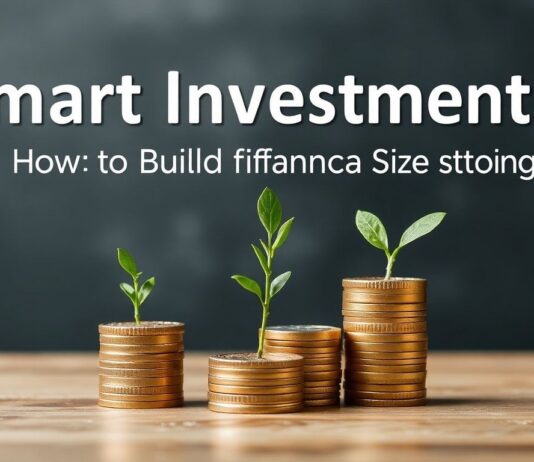 Inversiones Inteligentes: Cómo Construir un Futuro Financiero Sólido Smart Investments: How to Build a Strong Financial Future