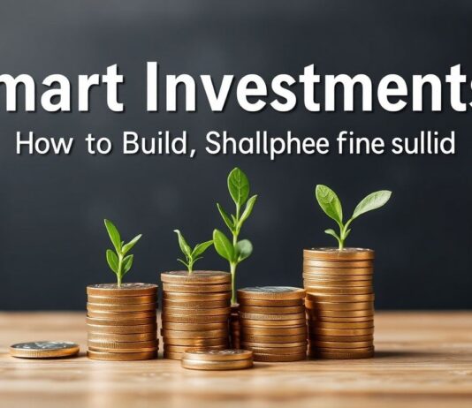 Smart Investments: How to Build a Solid Financial Future