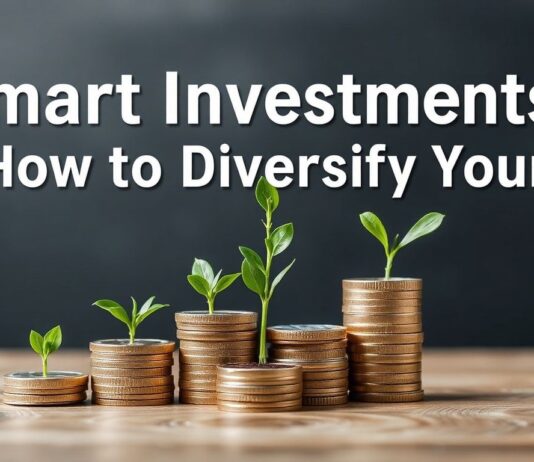 Smart Investments: How to Diversify Your Wealth with Style