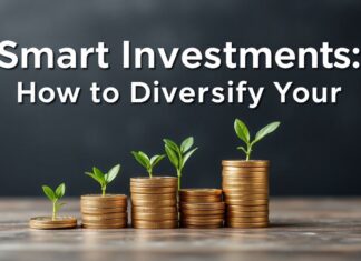 Smart Investments: How to Diversify Your Portfolio in 2023
