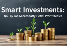 Smart Investments: How to Diversify Your Portfolio to Maximize Gains